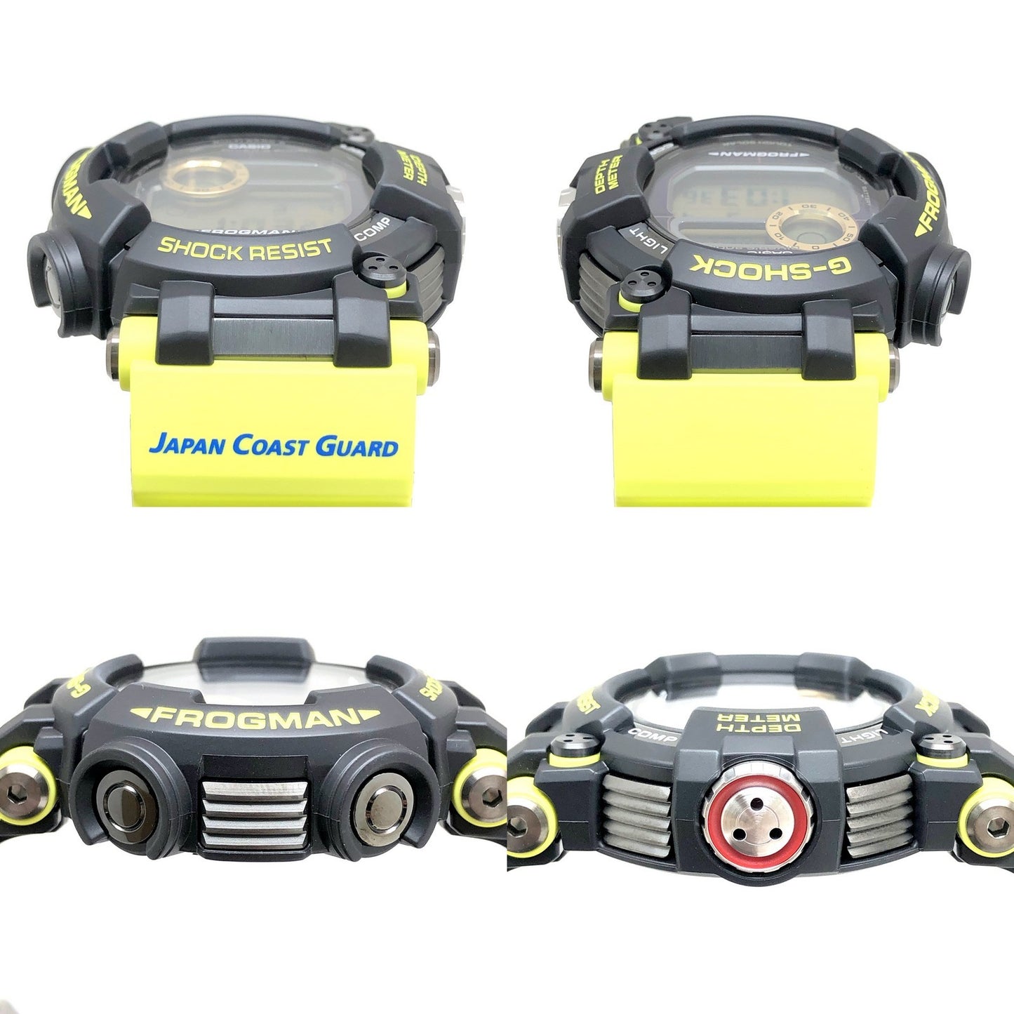 G-SHOCK GWF-D1000JCG-9 Frogman JCG ONE SIZE Watch Size ONE SIZE