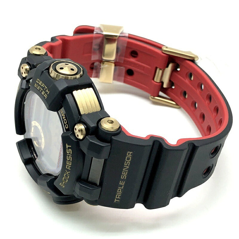 G-SHOCK Frogman Gold Tornado Radio Solar Watch Size ONE SIZE