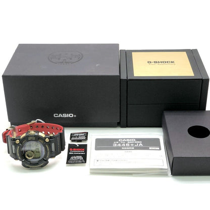 G-SHOCK Frogman Gold Tornado Radio Solar Watch Size ONE SIZE