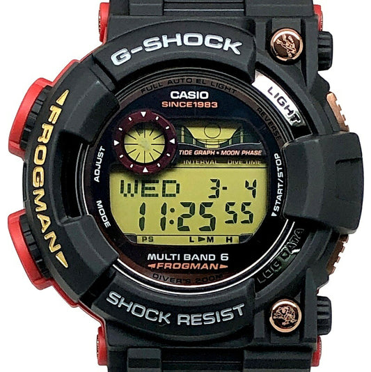 CASIO G-SHOCK Frogman 35th Anniv Ocean Watch Size ONE SIZE