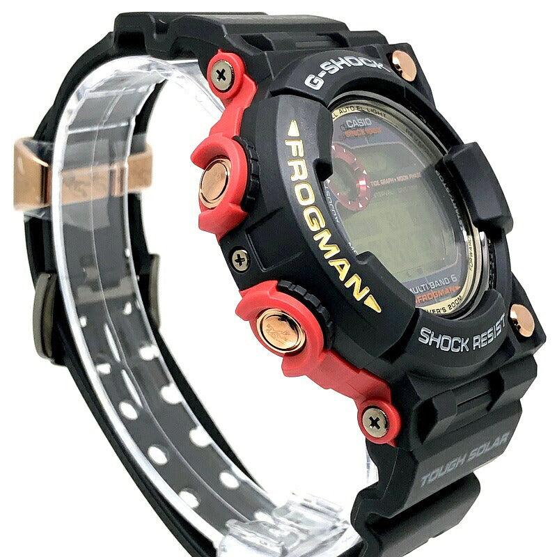 CASIO G-SHOCK Frogman 35th Anniv Ocean Watch Size ONE SIZE