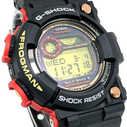 CASIO G-SHOCK Frogman 35th Anniv Ocean Watch Size ONE SIZE