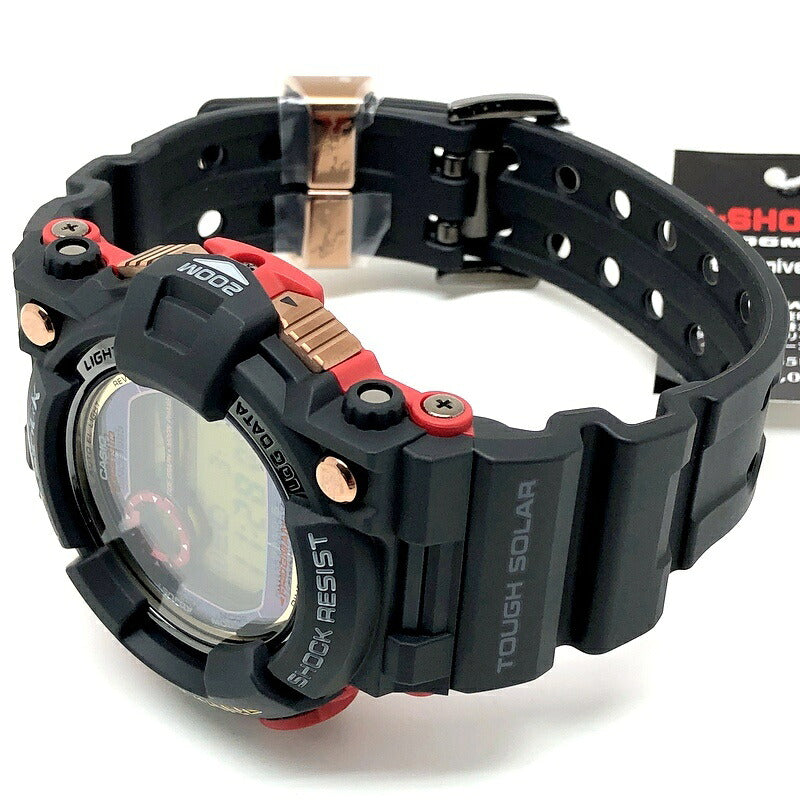 CASIO G-SHOCK Frogman 35th Anniv Ocean Watch Size ONE SIZE