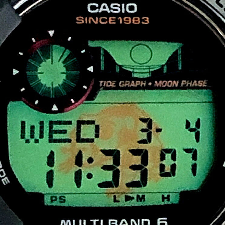 CASIO G-SHOCK Frogman 35th Anniv Ocean Watch Size ONE SIZE