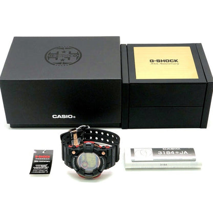CASIO G-SHOCK Frogman 35th Anniv Ocean Watch Size ONE SIZE