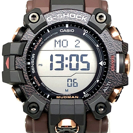G-SHOCK MUDMAN EARTHWATCH Collaboration Watch Size ONE SIZE