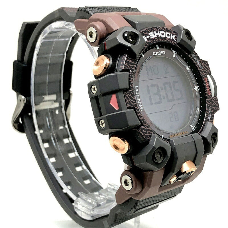 G-SHOCK MUDMAN EARTHWATCH Collaboration Watch Size ONE SIZE