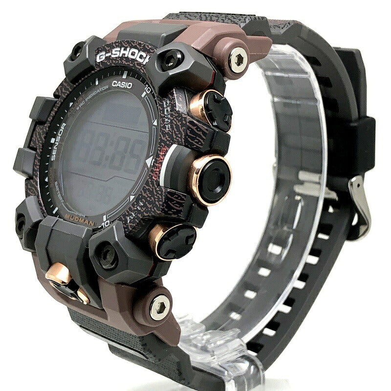 G-SHOCK MUDMAN EARTHWATCH Collaboration Watch Size ONE SIZE