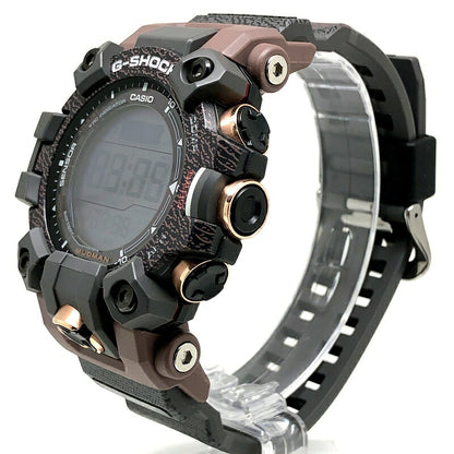 G-SHOCK MUDMAN EARTHWATCH Collaboration Watch Size ONE SIZE