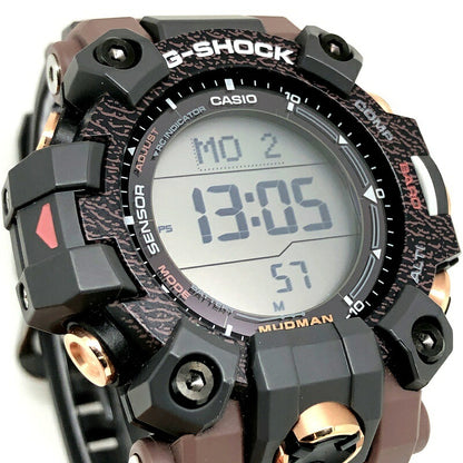 G-SHOCK MUDMAN EARTHWATCH Collaboration Watch Size ONE SIZE