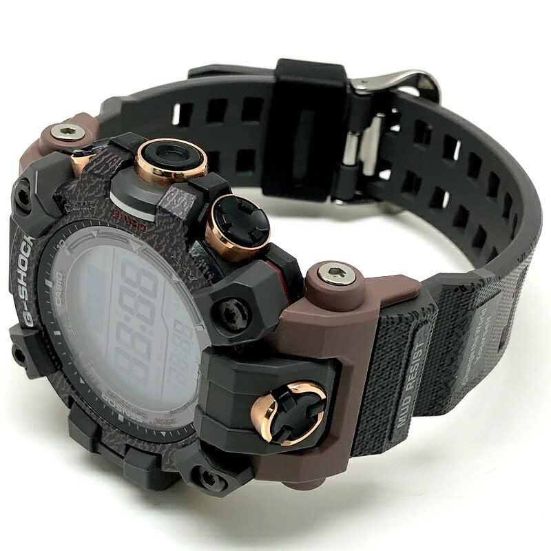 G-SHOCK MUDMAN EARTHWATCH Collaboration Watch Size ONE SIZE
