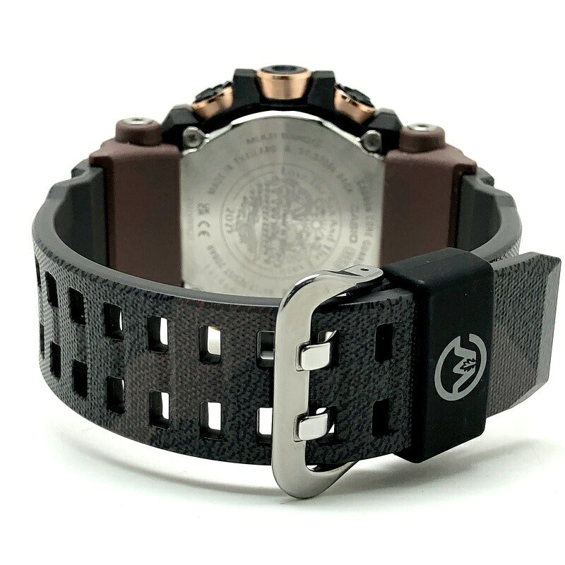 G-SHOCK MUDMAN EARTHWATCH Collaboration Watch Size ONE SIZE