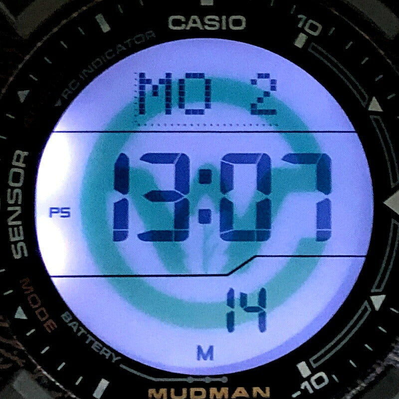 G-SHOCK MUDMAN EARTHWATCH Collaboration Watch Size ONE SIZE