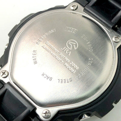 G-SHOCK DW-6900 JRA Summer Series Watch Multi Size ONE SIZE