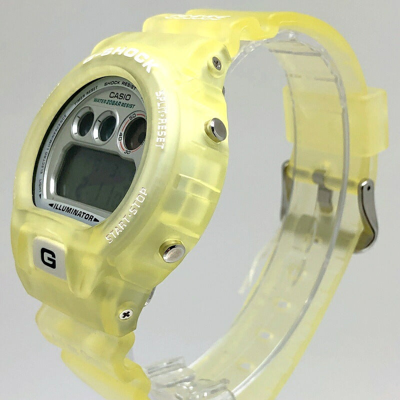G-SHOCK 25th Anniversary Skeleton Watch Size ONE SIZE