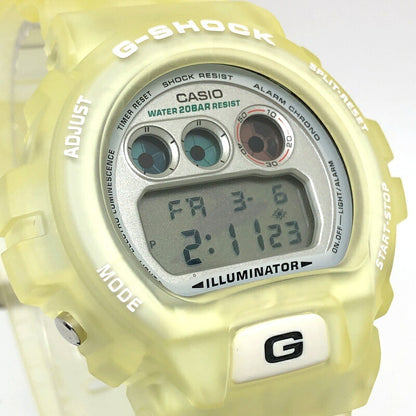 G-SHOCK 25th Anniversary Skeleton Watch Size ONE SIZE