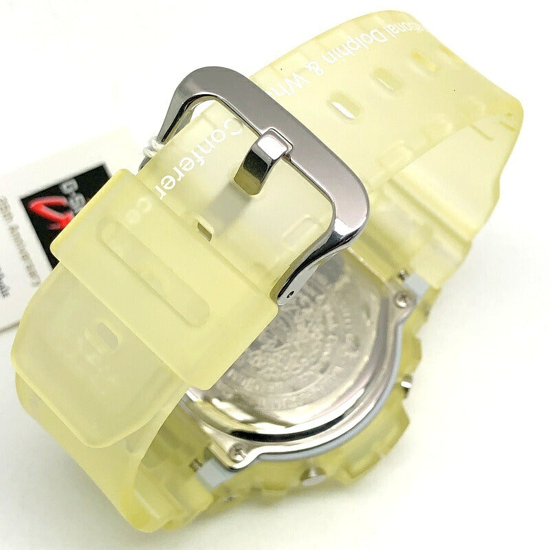 G-SHOCK 25th Anniversary Skeleton Watch Size ONE SIZE