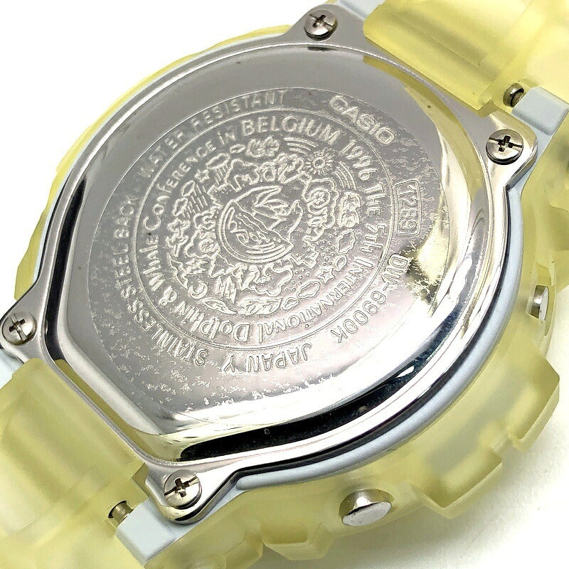 G-SHOCK 25th Anniversary Skeleton Watch Size ONE SIZE