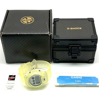 G-SHOCK 25th Anniversary Skeleton Watch Size ONE SIZE