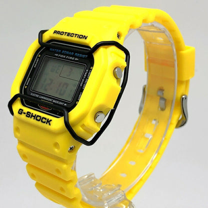 G-SHOCK DW-5600ED-9 Speed Model Watch Yellow Size ONE SIZE