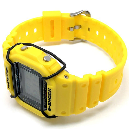 G-SHOCK DW-5600ED-9 Speed Model Watch Yellow Size ONE SIZE