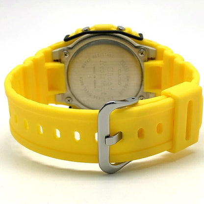 G-SHOCK DW-5600ED-9 Speed Model Watch Yellow Size ONE SIZE