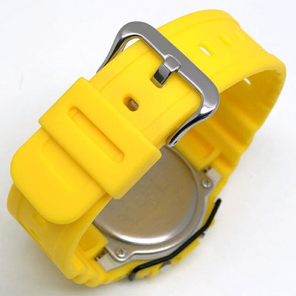 G-SHOCK DW-5600ED-9 Speed Model Watch Yellow Size ONE SIZE