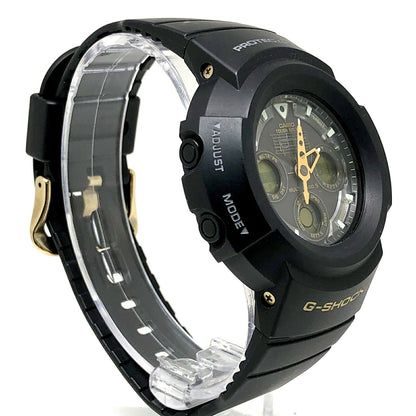 G-SHOCK 25th Anniv. Dawn Black Solar Watch Size ONE SIZE