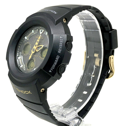 G-SHOCK 25th Anniv. Dawn Black Solar Watch Size ONE SIZE