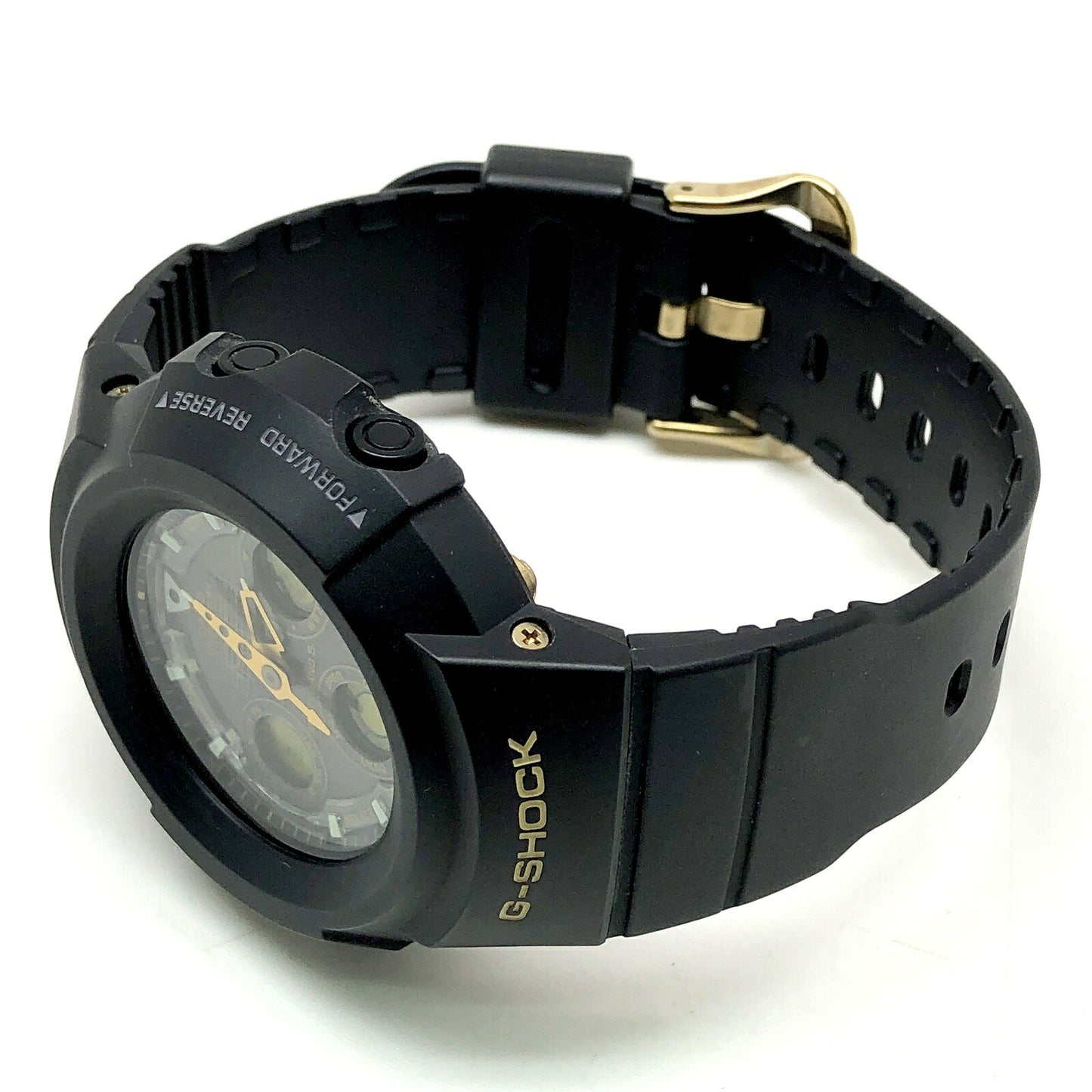 G-SHOCK 25th Anniv. Dawn Black Solar Watch Size ONE SIZE
