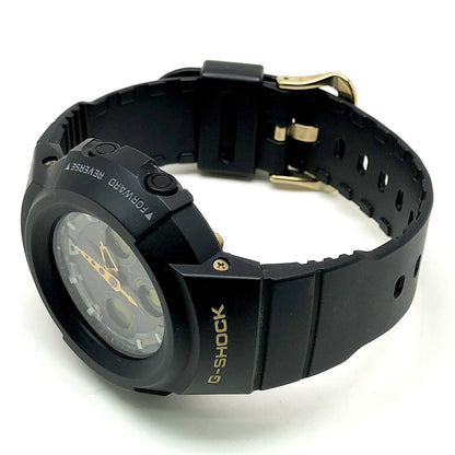 G-SHOCK 25th Anniv. Dawn Black Solar Watch Size ONE SIZE