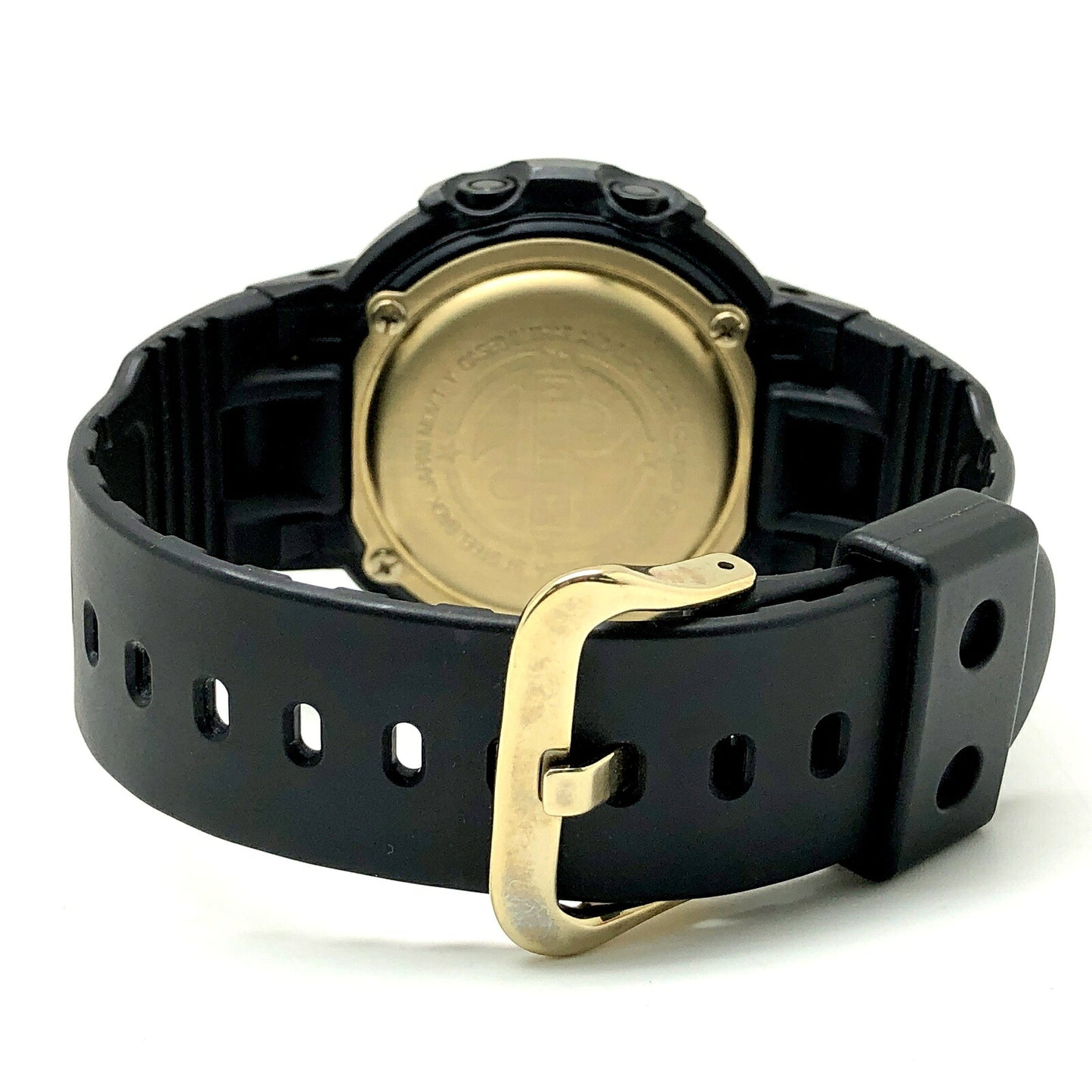 G-SHOCK 25th Anniv. Dawn Black Solar Watch Size ONE SIZE