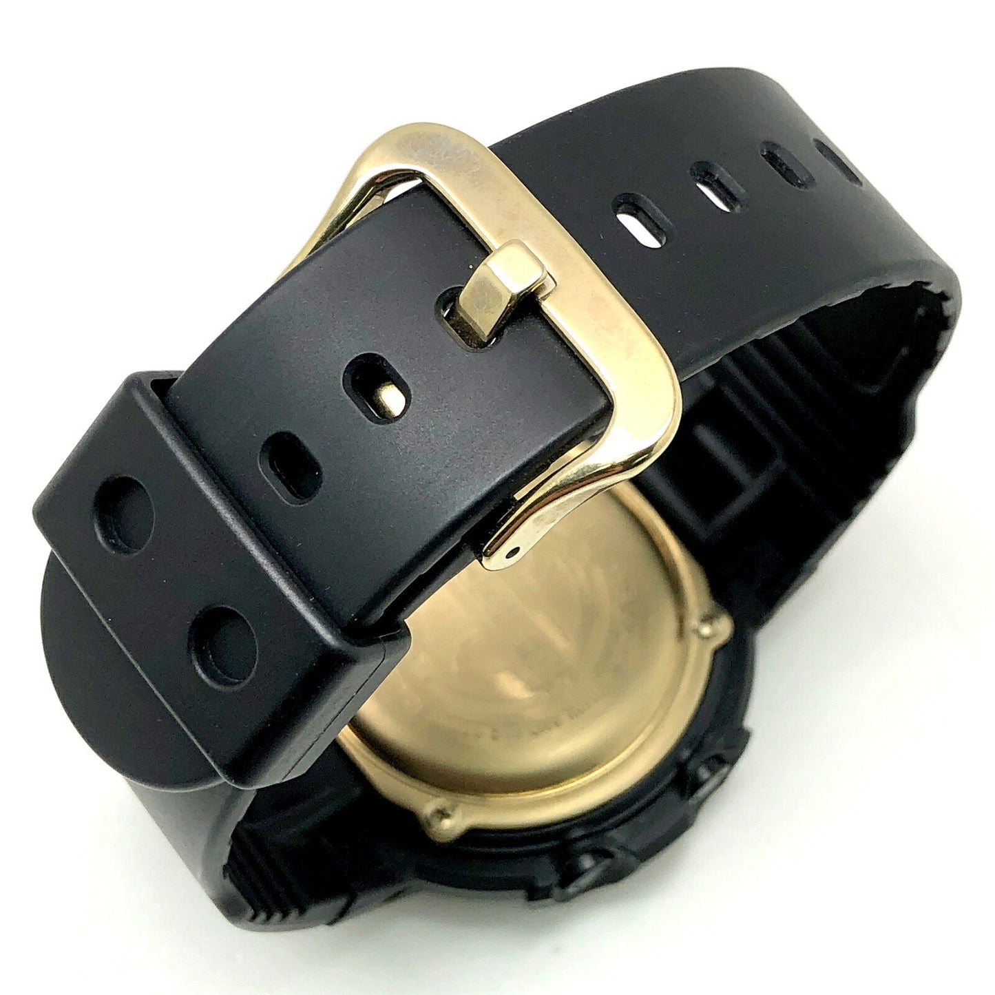 G-SHOCK 25th Anniv. Dawn Black Solar Watch Size ONE SIZE