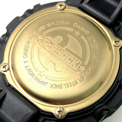 G-SHOCK 25th Anniv. Dawn Black Solar Watch Size ONE SIZE