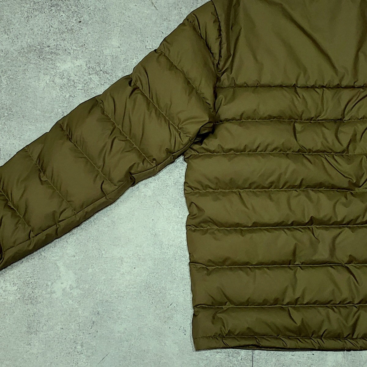 The North Face Aconcagua 2 Khaki Polyester Down Size M