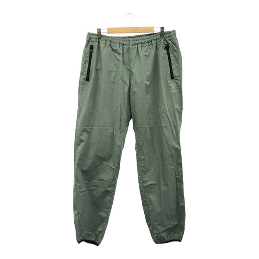 KEBOZ x S2W8 Packable Nylon Pants Blue Size XL