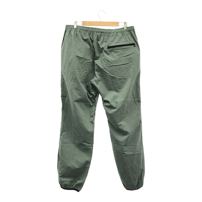 KEBOZ x S2W8 Packable Nylon Pants Blue Size XL