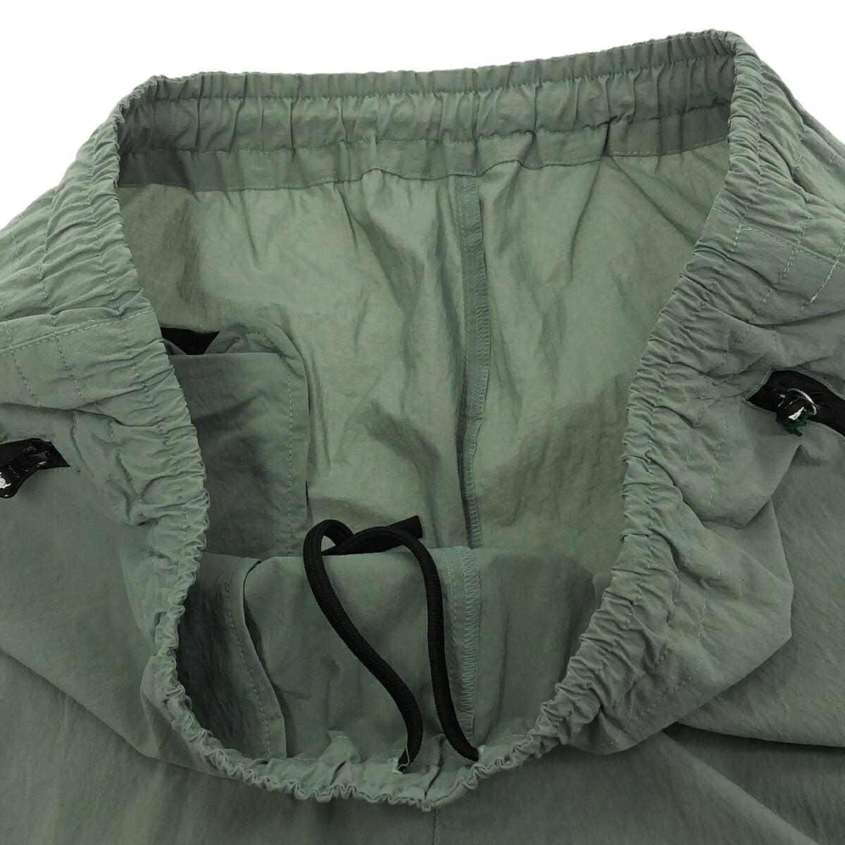 KEBOZ x S2W8 Packable Nylon Pants Blue Size XL