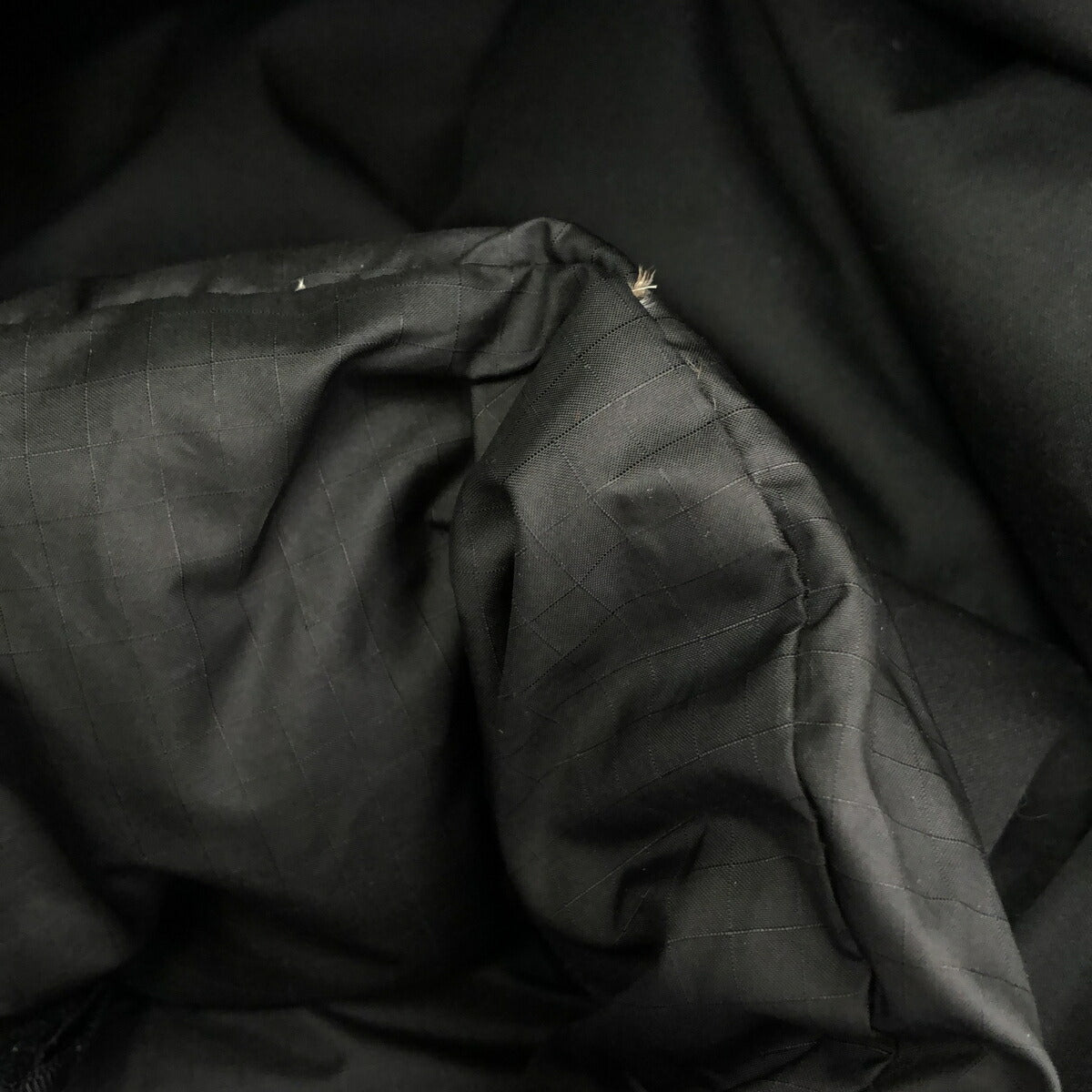 THE NORTH FACE PURPLE LABEL 65/35 Long Coat Black Size L