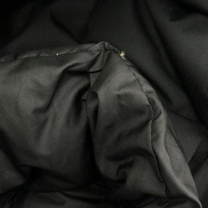 THE NORTH FACE PURPLE LABEL 65/35 Long Coat Black Size L