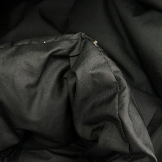 THE NORTH FACE PURPLE LABEL 65/35 Long Coat Black Size L