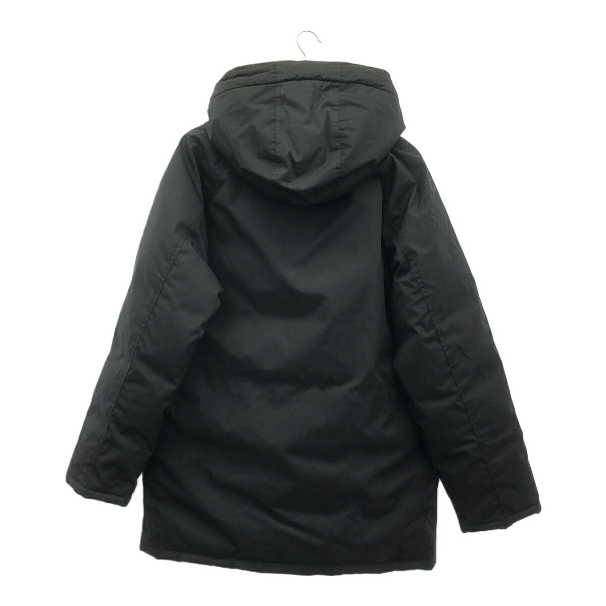THE NORTH FACE PURPLE LABEL 65/35 Long Coat Black Size L