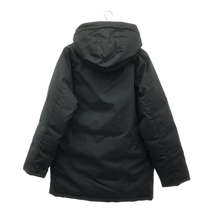 THE NORTH FACE PURPLE LABEL 65/35 Long Coat Black Size L
