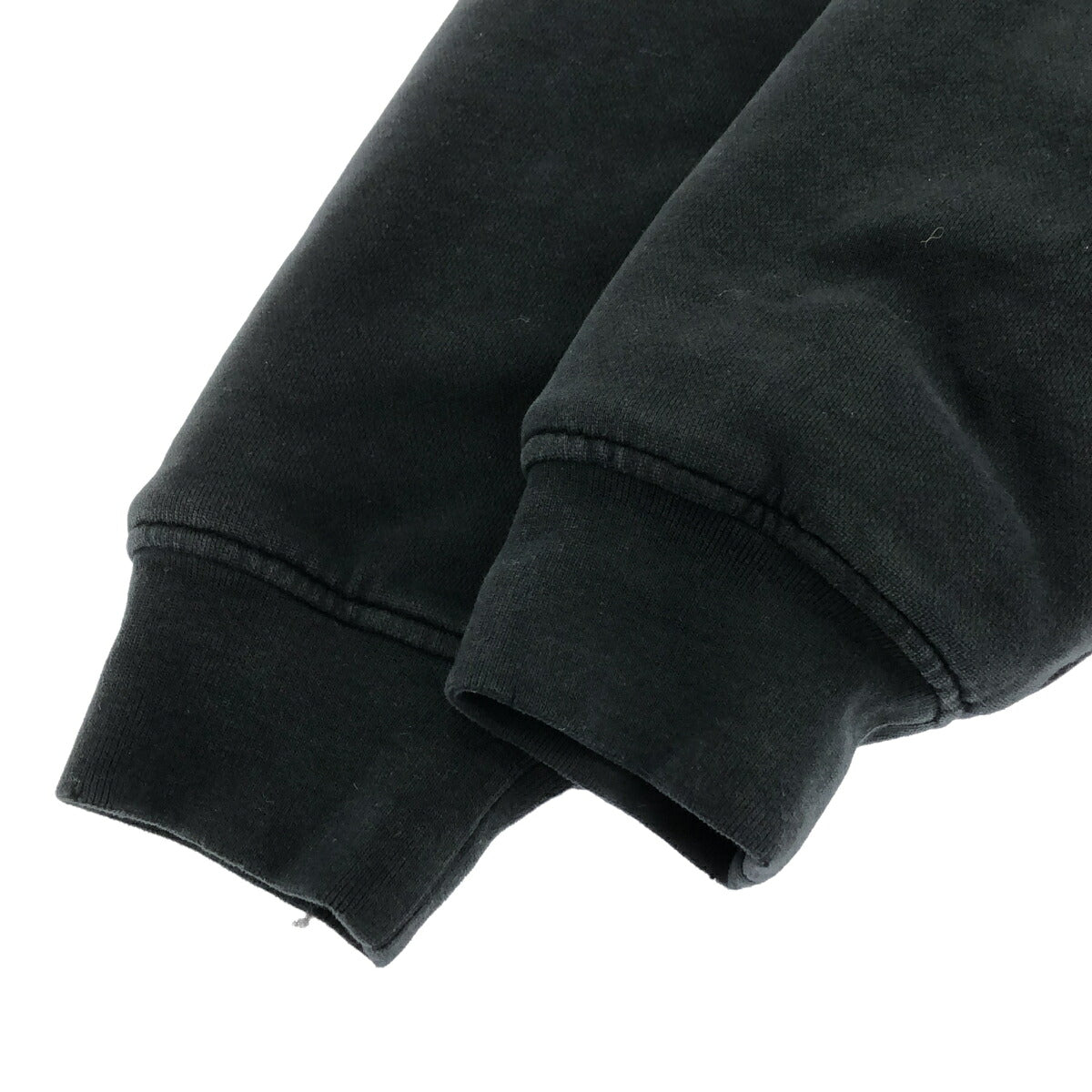 Acne Studios 25FW Faded Black Zip Hoodie Size XXS
