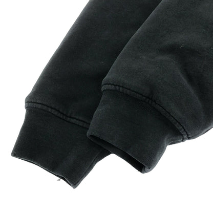 Acne Studios 25FW Faded Black Zip Hoodie Size XXS
