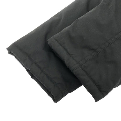 THE NORTH FACE PURPLE LABEL 65/35 Long Coat Black Size L