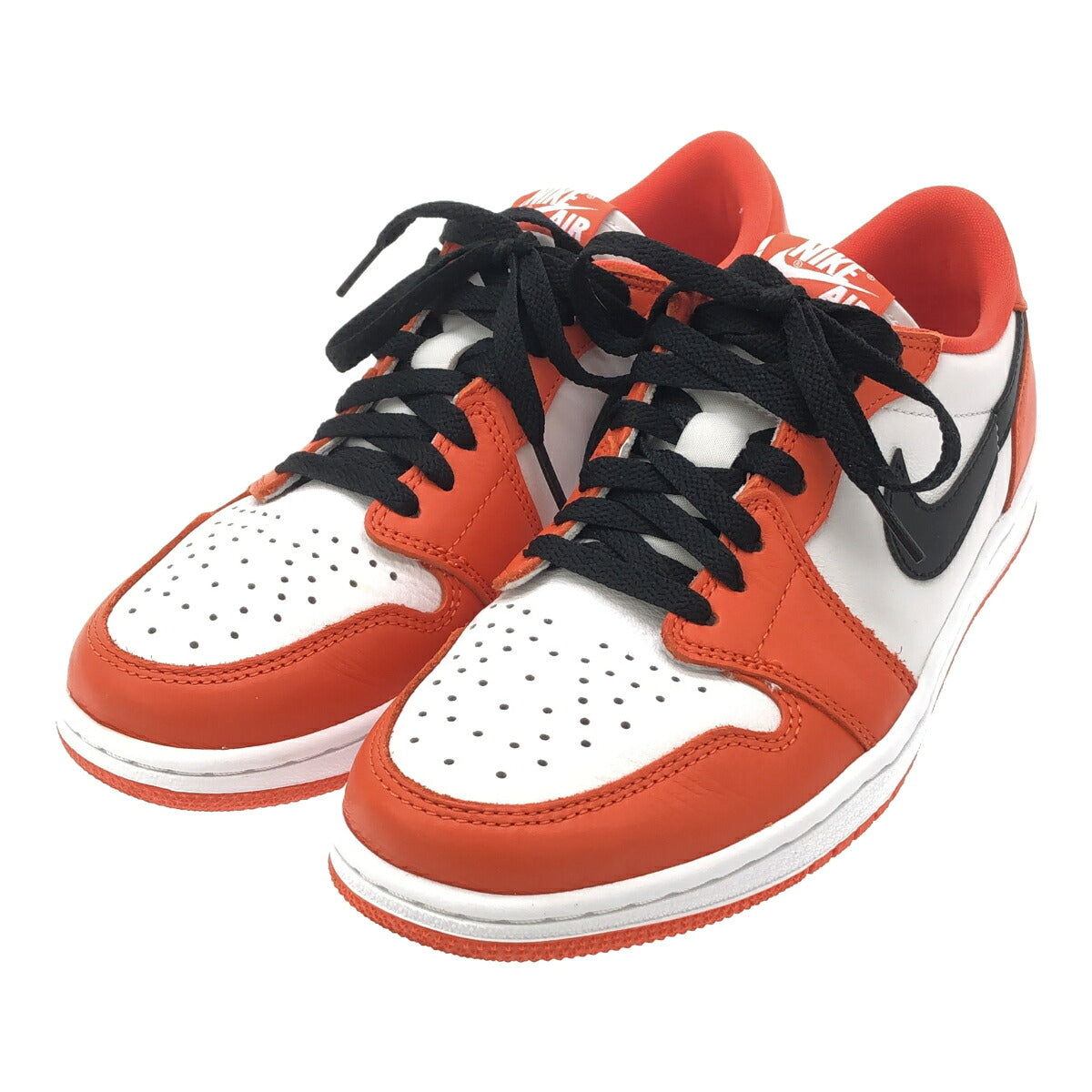 NIKE Air Jordan 1 Low OG Multi-Color Sneakers 2021 Size 26.5