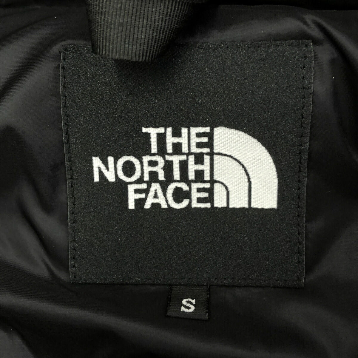THE NORTH FACE Baltro Light GORE-TEX Down Parka NT Size S