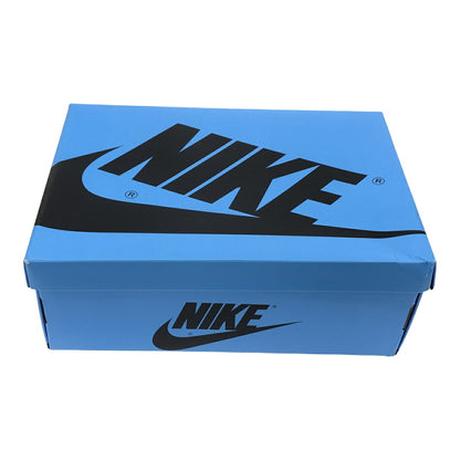 NIKE Air Jordan 1 Retro High OG UNC Sneakers Blue Size 26cm
