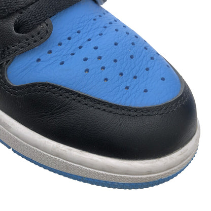 NIKE Air Jordan 1 Retro High OG UNC Sneakers Blue Size 26cm